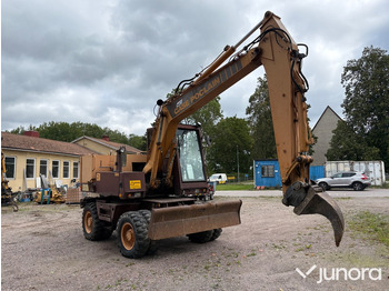 Hjulgravemaskine CASE