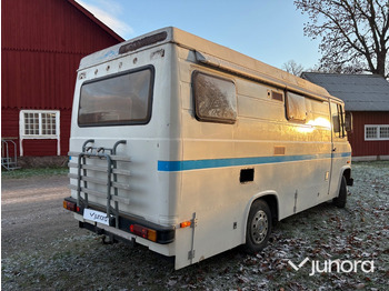 Camper van Husbil - Mercedes-Benz L 508D: billede 5 Camper van Husbil - Mercedes-Benz L 508D: billede 5