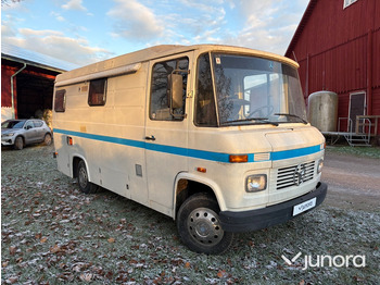 Camper van Husbil - Mercedes-Benz L 508D: billede 3 Camper van Husbil - Mercedes-Benz L 508D: billede 3