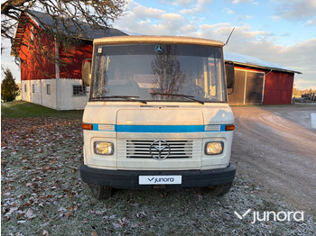 Camper van Husbil - Mercedes-Benz L 508D: billede 2 Camper van Husbil - Mercedes-Benz L 508D: billede 2