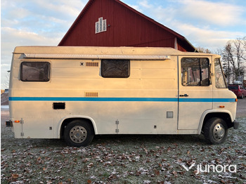 Camper van Husbil - Mercedes-Benz L 508D: billede 4 Camper van Husbil - Mercedes-Benz L 508D: billede 4