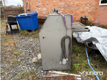 Metalbearbejdningsmaskine Kantvik - Örestads, 8163-3B: billede 4