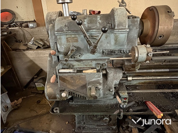 Metaldrejebænk Metallsvarv - Munktells C40: billede 3