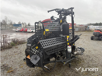 Skovningsmaskine Vedprocessor - EL/PTO Pilkemaster EVO 36 HC: billede 3