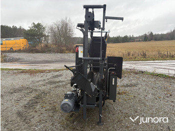 Skovningsmaskine Vedprocessor - EL/PTO Pilkemaster EVO 36 HC: billede 4