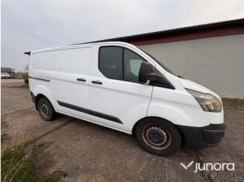 Varevogn Transportbil – Ford Transit Custom: billede 3