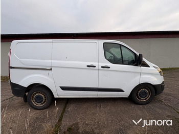 Varevogn Transportbil – Ford Transit Custom: billede 4