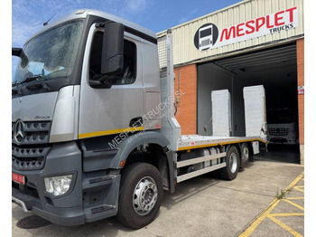 Lastbil med lad MERCEDES-BENZ Arocs 2648