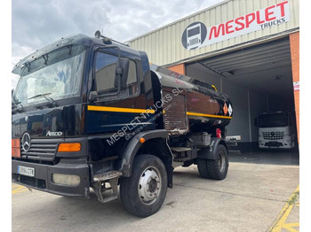 Tankbil MERCEDES-BENZ Atego 918