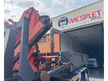 Lastbilkran PALFINGER