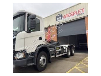 Lastbil kroghejs SCANIA G 450