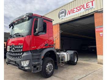 Trækker MERCEDES-BENZ Arocs 1846