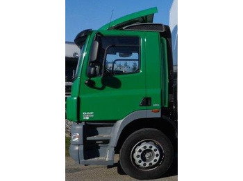 Aerodynamikken/ Spoilersæt DAF CF
