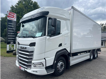 Lastbil varevogn DAF XF 480