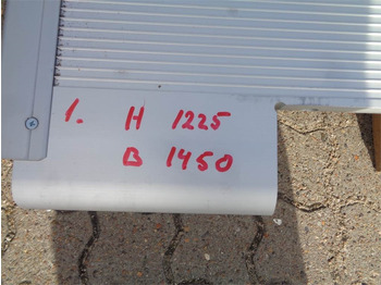 Læssebagsmæk HMF Liftplader: billede 2 Læssebagsmæk HMF Liftplader: billede 2