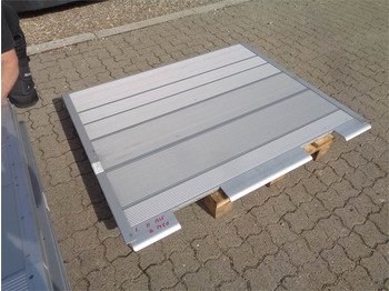 Læssebagsmæk HMF Liftplader: billede 3 Læssebagsmæk HMF Liftplader: billede 3