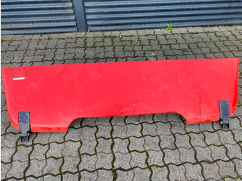 Aerodynamikken/ Spoilersæt MAN TGX