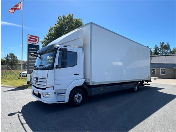 Lastbil varevogn MERCEDES-BENZ Atego 1224