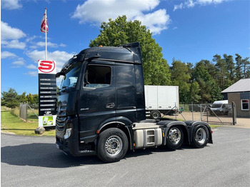 Trækker MERCEDES-BENZ Actros 2545