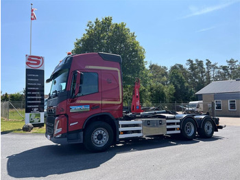 Lastbil kroghejs VOLVO FM 430