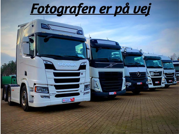 Lastbil kroghejs VOLVO FM 450