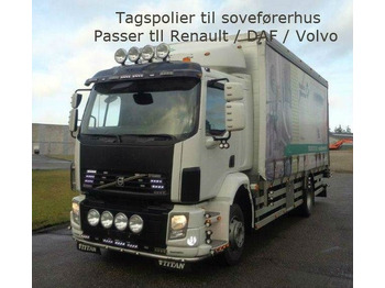Aerodynamikken/ Spoilersæt VOLVO FL