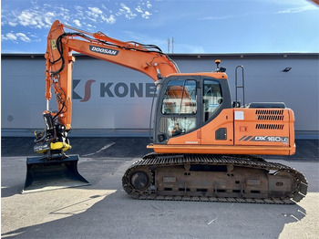 Bæltegravemaskine DOOSAN DX160