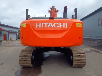 Bæltegravemaskine Hitachi MYYTY! SOLD! ZX290LC-5 HUIPPUVARUSTEET: billede 4 Bæltegravemaskine Hitachi MYYTY! SOLD! ZX290LC-5 HUIPPUVARUSTEET: billede 4