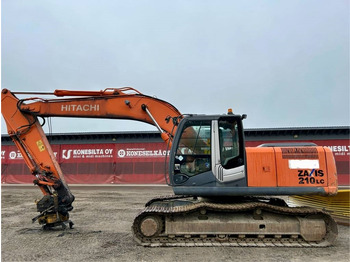 Bæltegravemaskine HITACHI ZX210LC-3