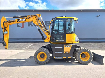 Hjulgravemaskine JCB