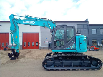 Bæltegravemaskine KOBELCO