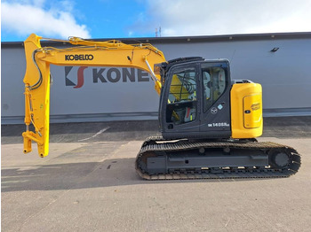 Bæltegravemaskine KOBELCO