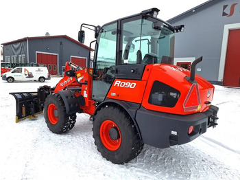Leje en Kubota R090 TALVIPAKETILLA  Kubota R090 TALVIPAKETILLA: billede 3