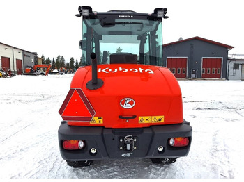 Leje en Kubota R090 TALVIPAKETILLA  Kubota R090 TALVIPAKETILLA: billede 4