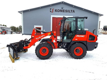 Leje en Kubota R090 TALVIPAKETILLA  Kubota R090 TALVIPAKETILLA: billede 2