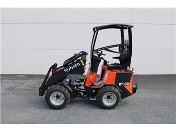Minilæsser KUBOTA