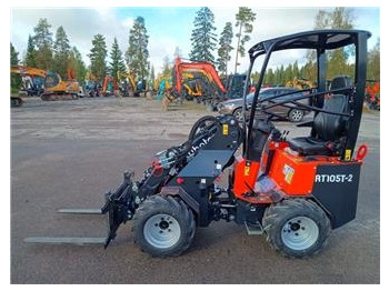 Minilæsser KUBOTA