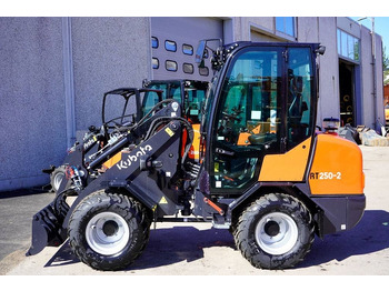 Minilæsser KUBOTA