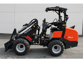 Minilæsser KUBOTA
