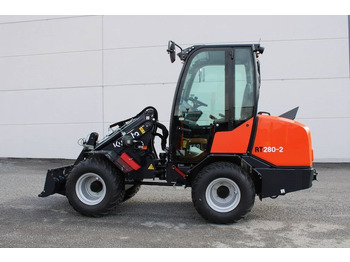 Minilæsser KUBOTA