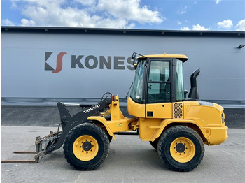 Gummihjulslæsser VOLVO L30G