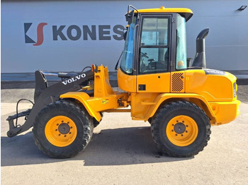 Gummihjulslæsser VOLVO L35G