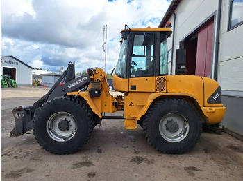 Gummihjulslæsser VOLVO L45B