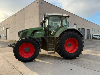 Traktor Fendt 828 VARIO: billede 3 Traktor Fendt 828 VARIO: billede 3