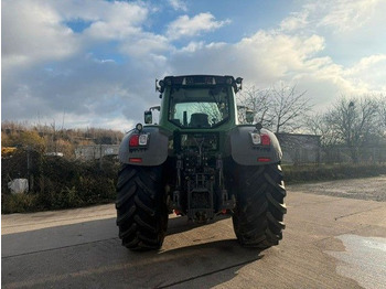 Traktor Fendt 828 VARIO: billede 5 Traktor Fendt 828 VARIO: billede 5