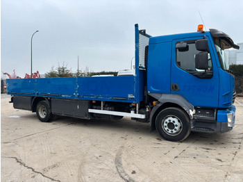 Lastbil med lad VOLVO FL7 240