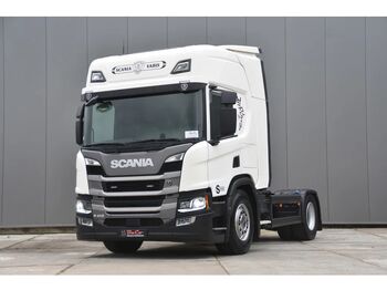 Trækker SCANIA P 410