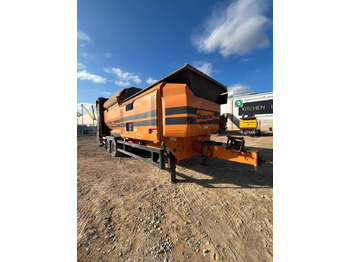 Sorterværk DOPPSTADT