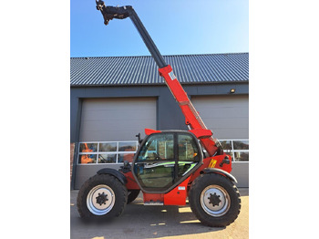 Teleskop truck MANITOU MLT 735-120 PS