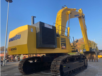 Bæltegravemaskine KOMATSU